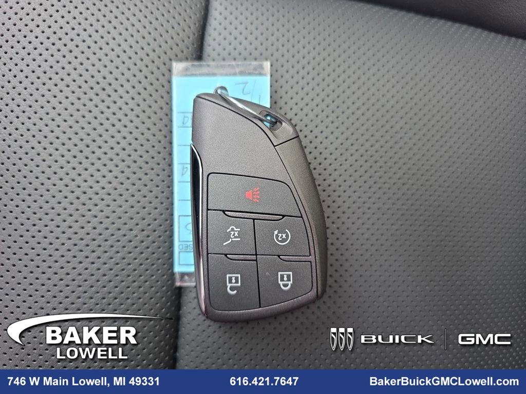 New 2026 GMC Acadia Denali w/ Super Cruise Package image 38