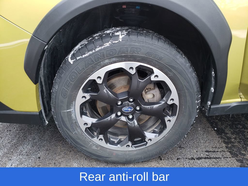 Used 2023 Subaru Crosstrek 2.0i image 25