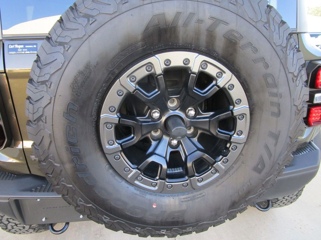 Used 2024 Ford Bronco Raptor w/ Interior Carbon Fiber Pack 6 image 16