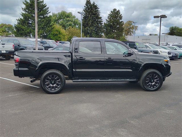 Used 2023 Toyota Tacoma Limited w/ Nightshade Package image 8