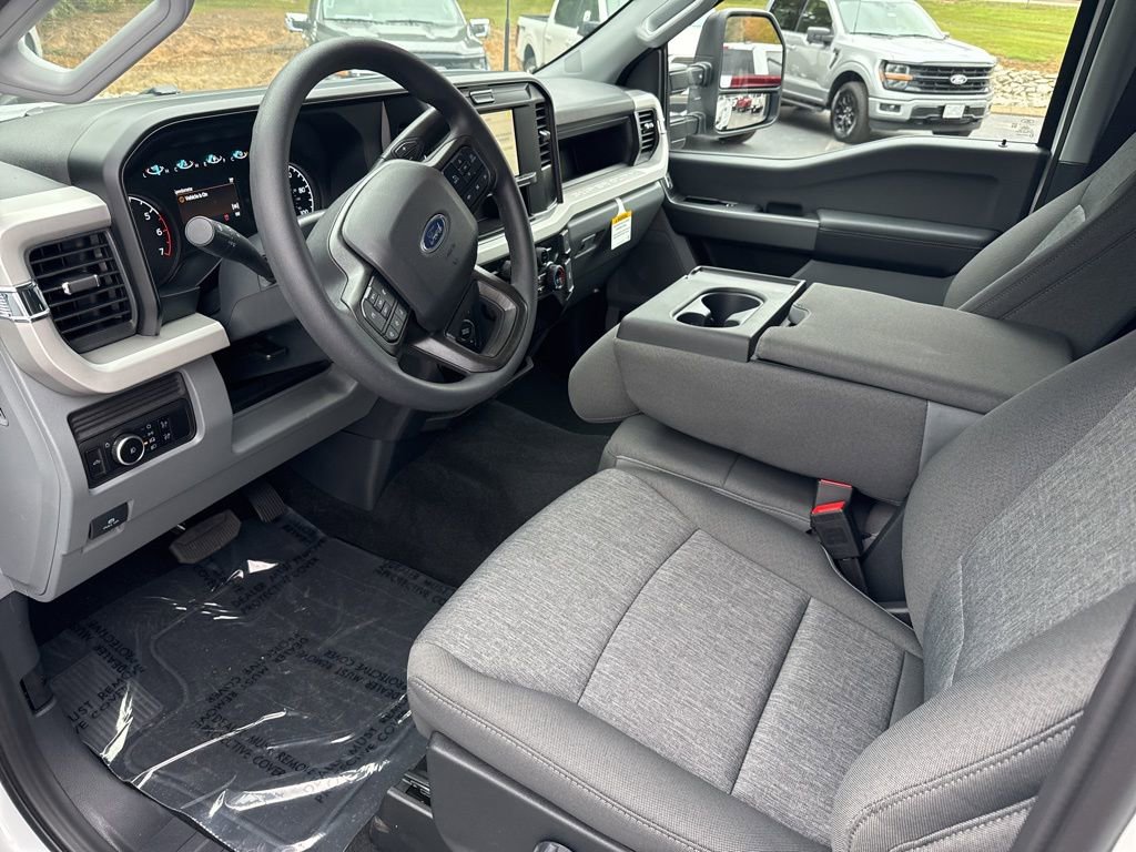New 2026 Ford F350 XL w/ STX Appearance Package image 17