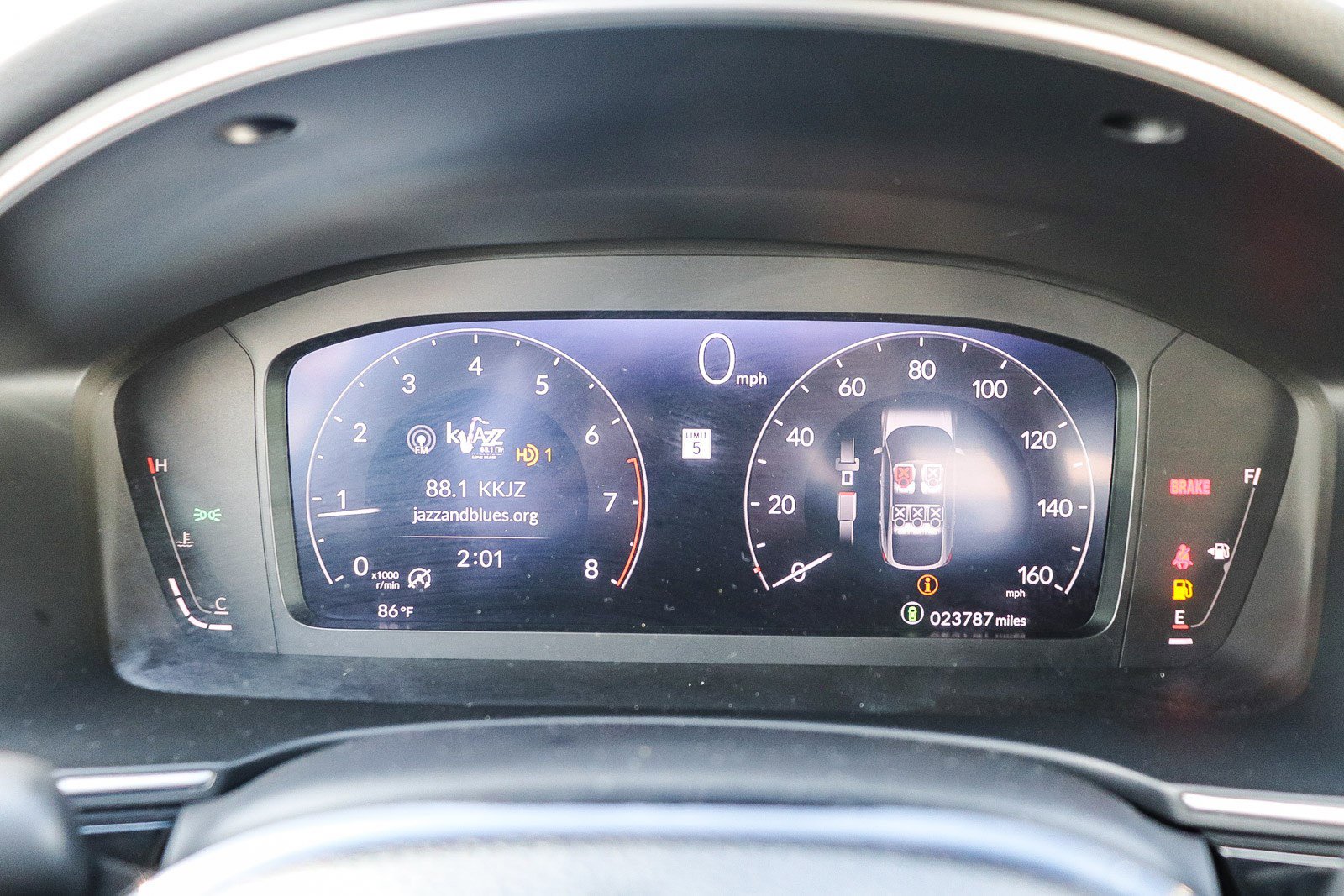 Used 2024 Honda Civic Sport Touring image 25