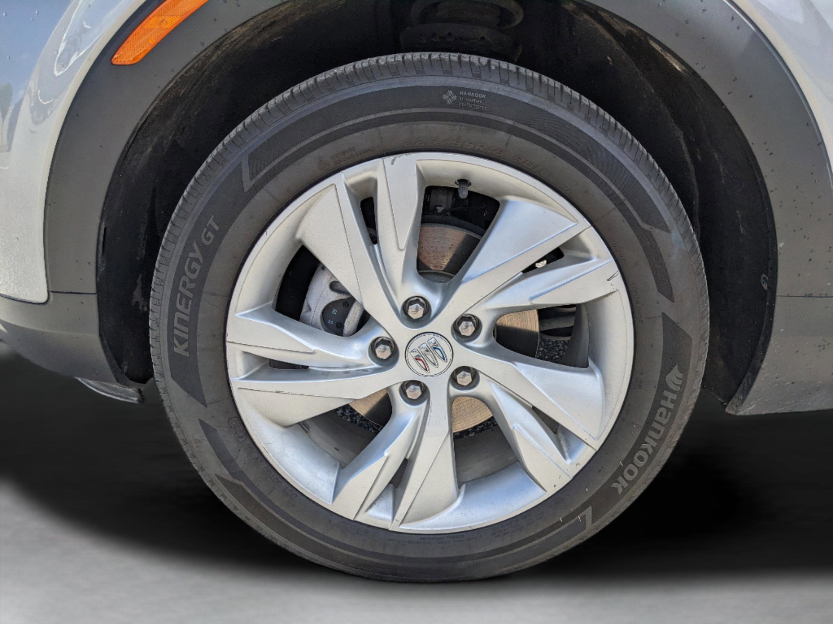 Used 2024 Buick Encore GX Preferred FWD image 11