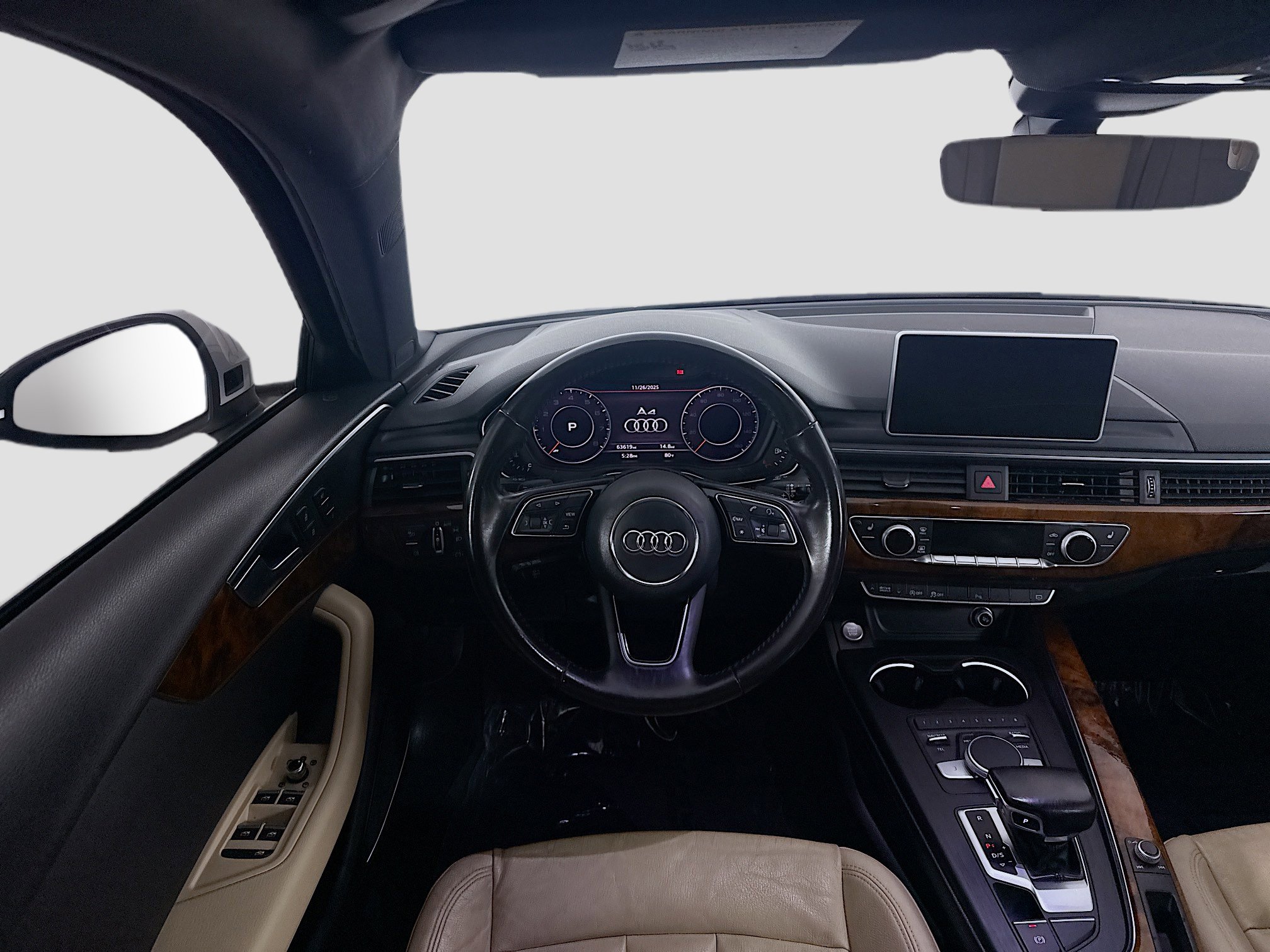 Used 2017 Audi A4 2.0T Premium Plus w/ Premium Plus Package image 17