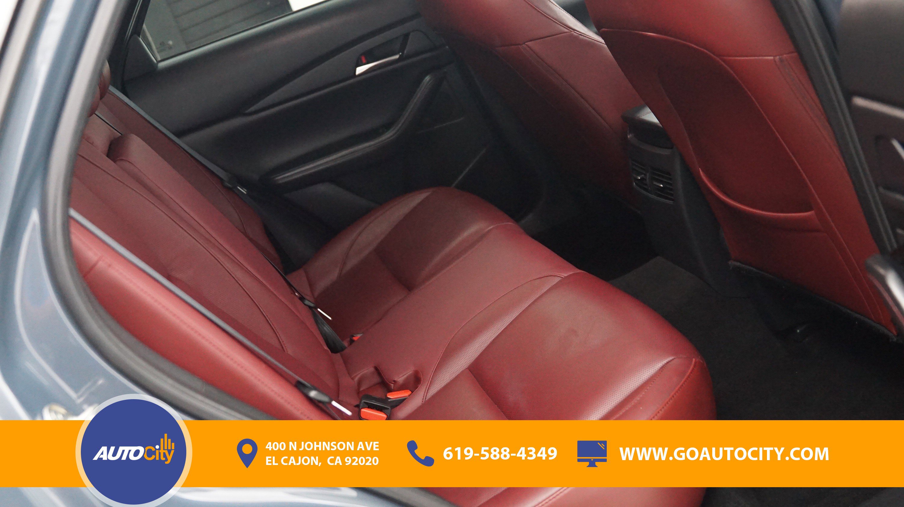 Used 2024 MAZDA CX-30 AWD 2.5 S w/ Preferred Package image 13