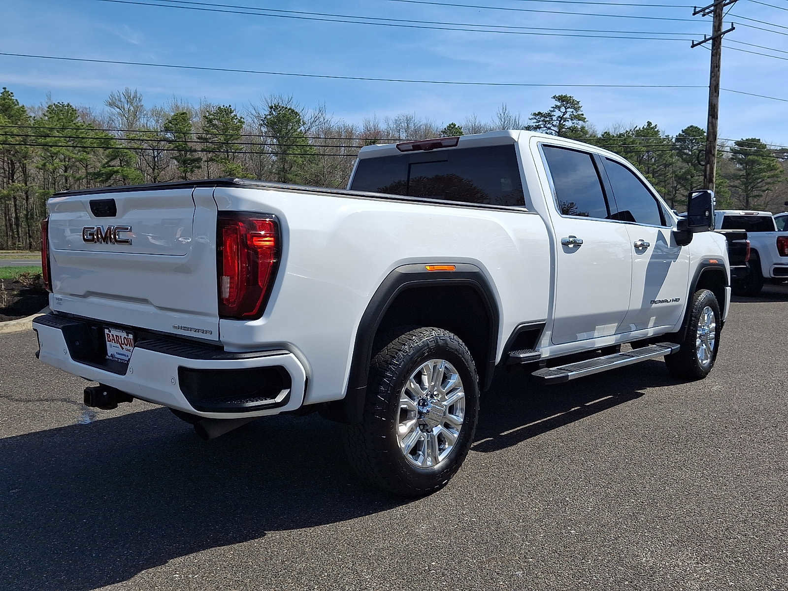 Used 2023 GMC Sierra 2500 Denali w/ Denali Ultimate Package image 6