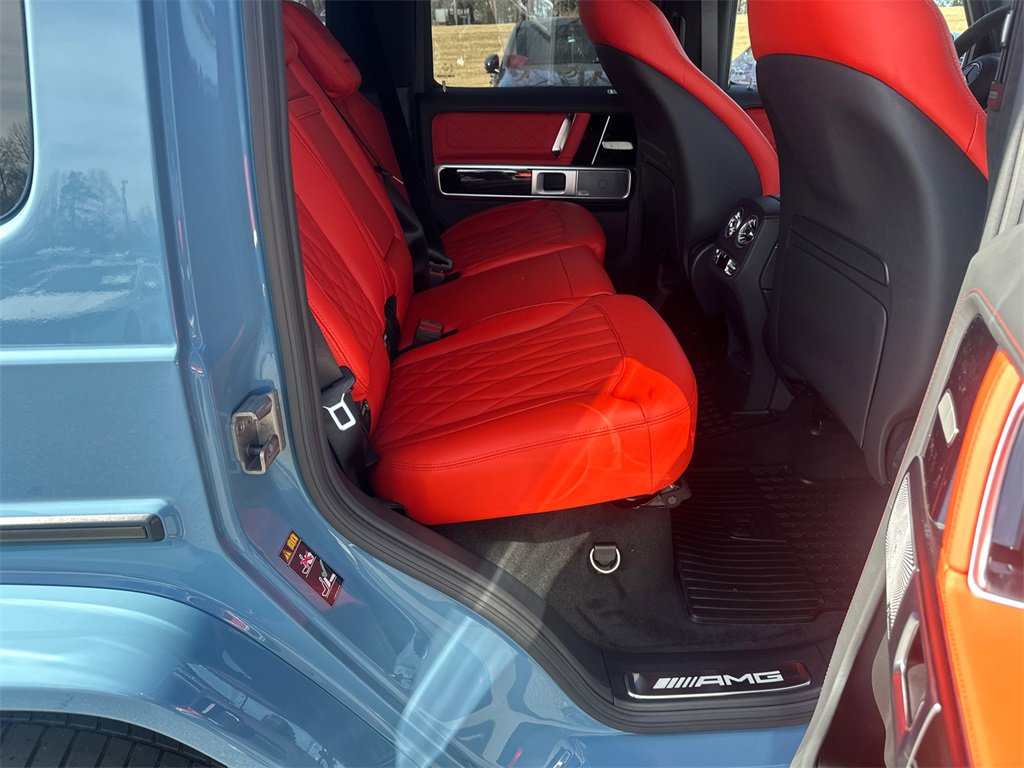 New 2026 Mercedes-Benz G 63 AMG 4MATIC image 17