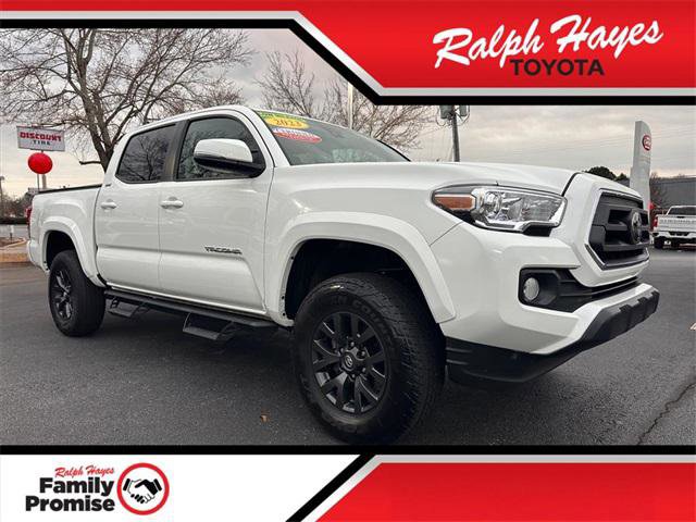 Certified 2023 Toyota Tacoma SR5