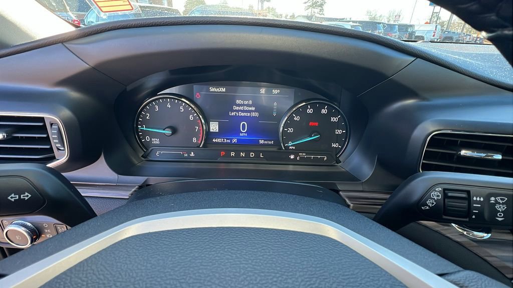 Used 2022 Ford Explorer Limited w/ Equipment Group 301A image 29