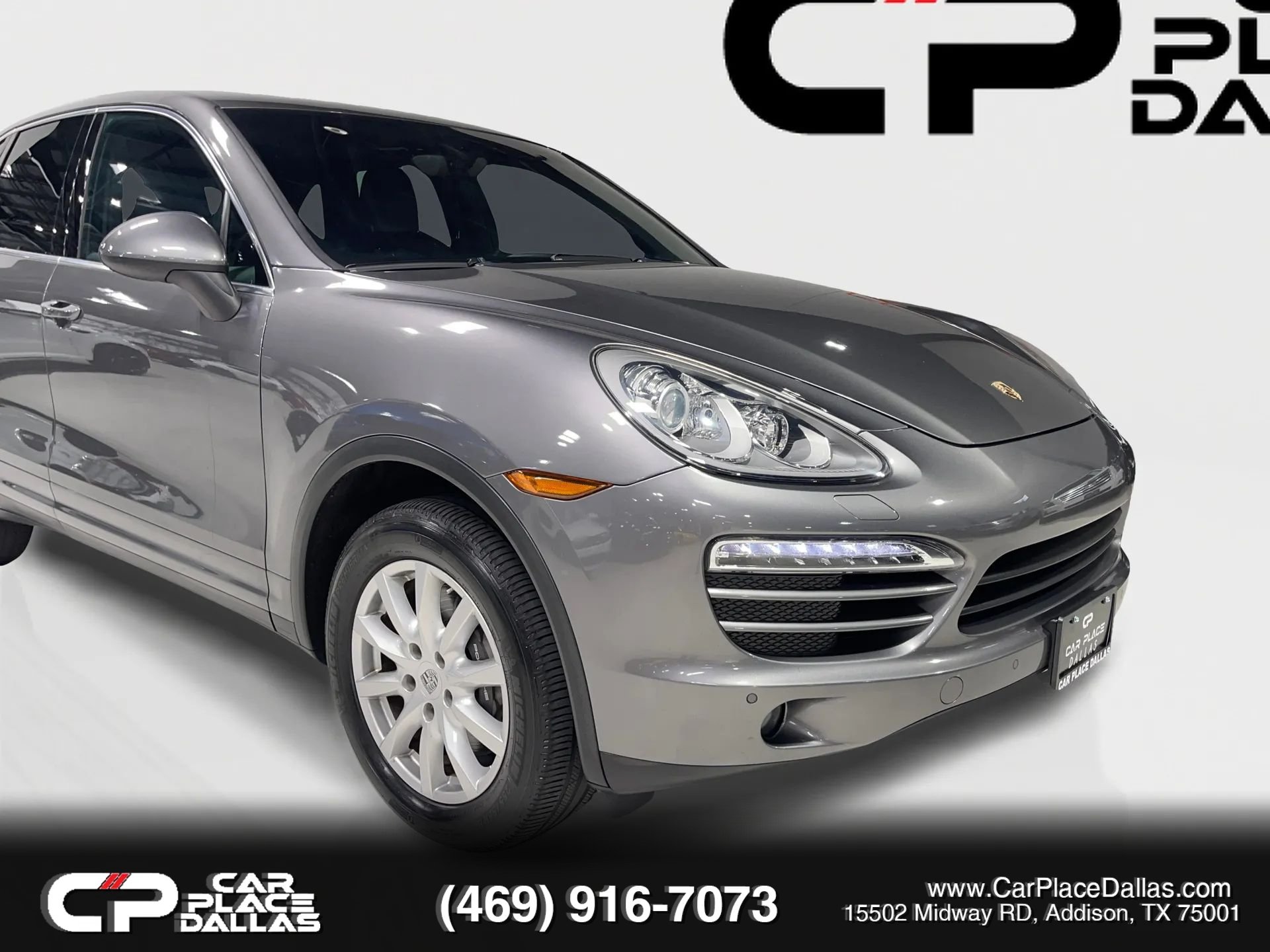 Used 2014 Porsche Cayenne AWD/4WD image 7