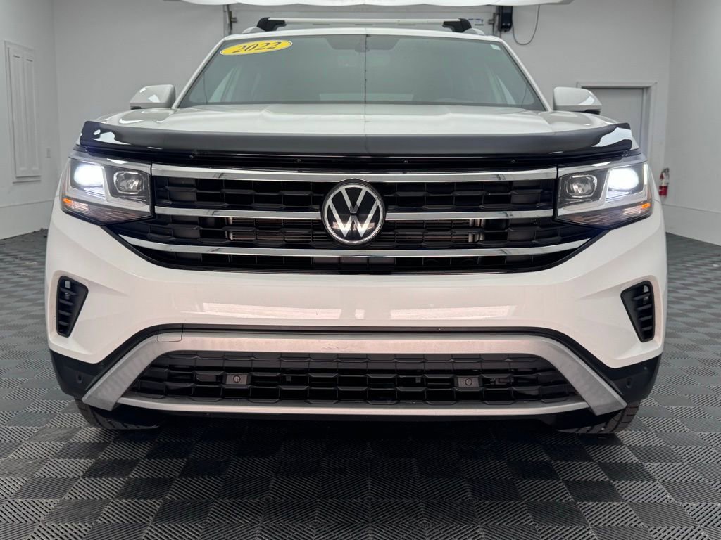 Used 2022 Volkswagen Atlas Cross Sport SE image 14