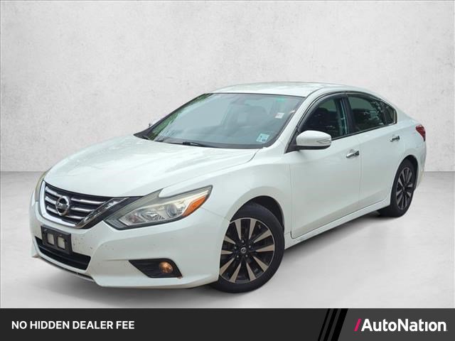 Used 2018 Nissan Altima 2.5 SL