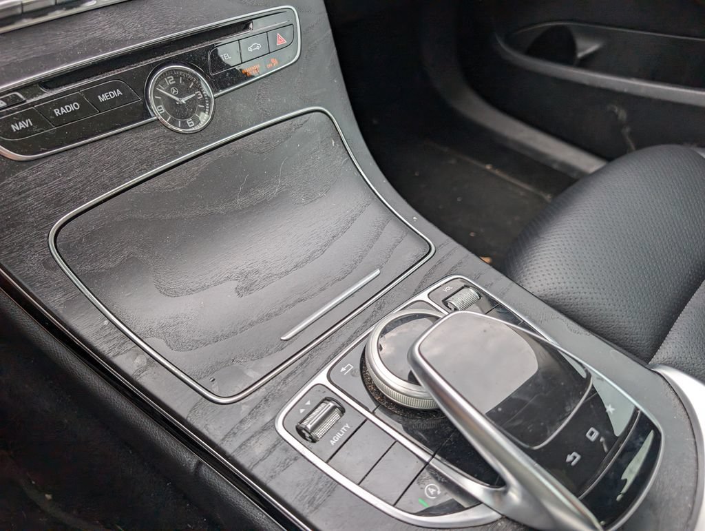Used 2015 Mercedes-Benz C 300 4MATIC Sedan image 18