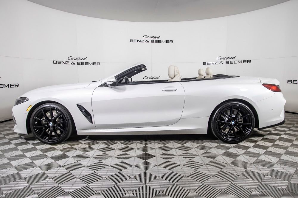 Used 2023 BMW 840i 840i w/ Comfort Seating Package image 14