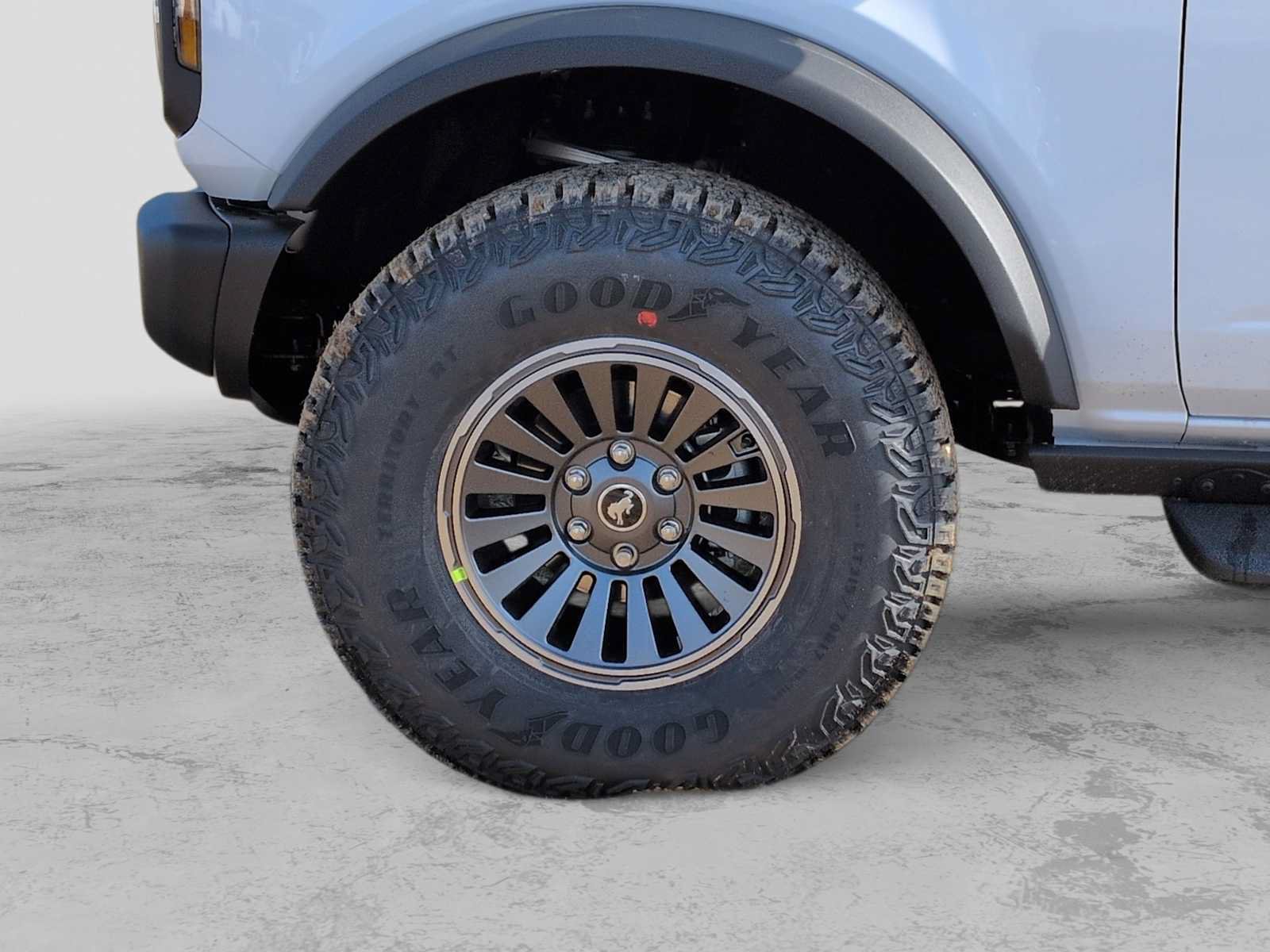 New 2026 Ford Bronco Big Bend w/ Black Diamond Package AWD/4WD image 13