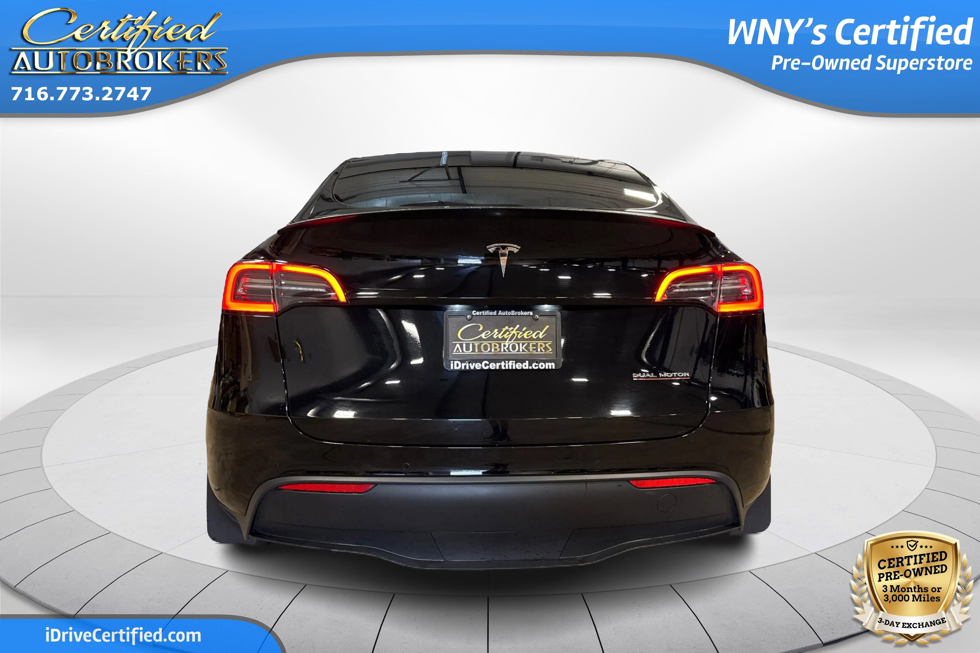 Used 2022 Tesla Model Y Performance image 7