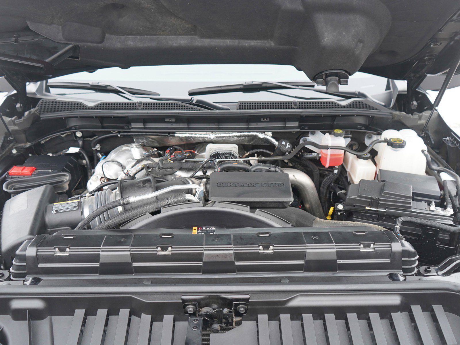 Used 2025 GMC Sierra 3500 Denali w/ Denali Reserve Package image 30