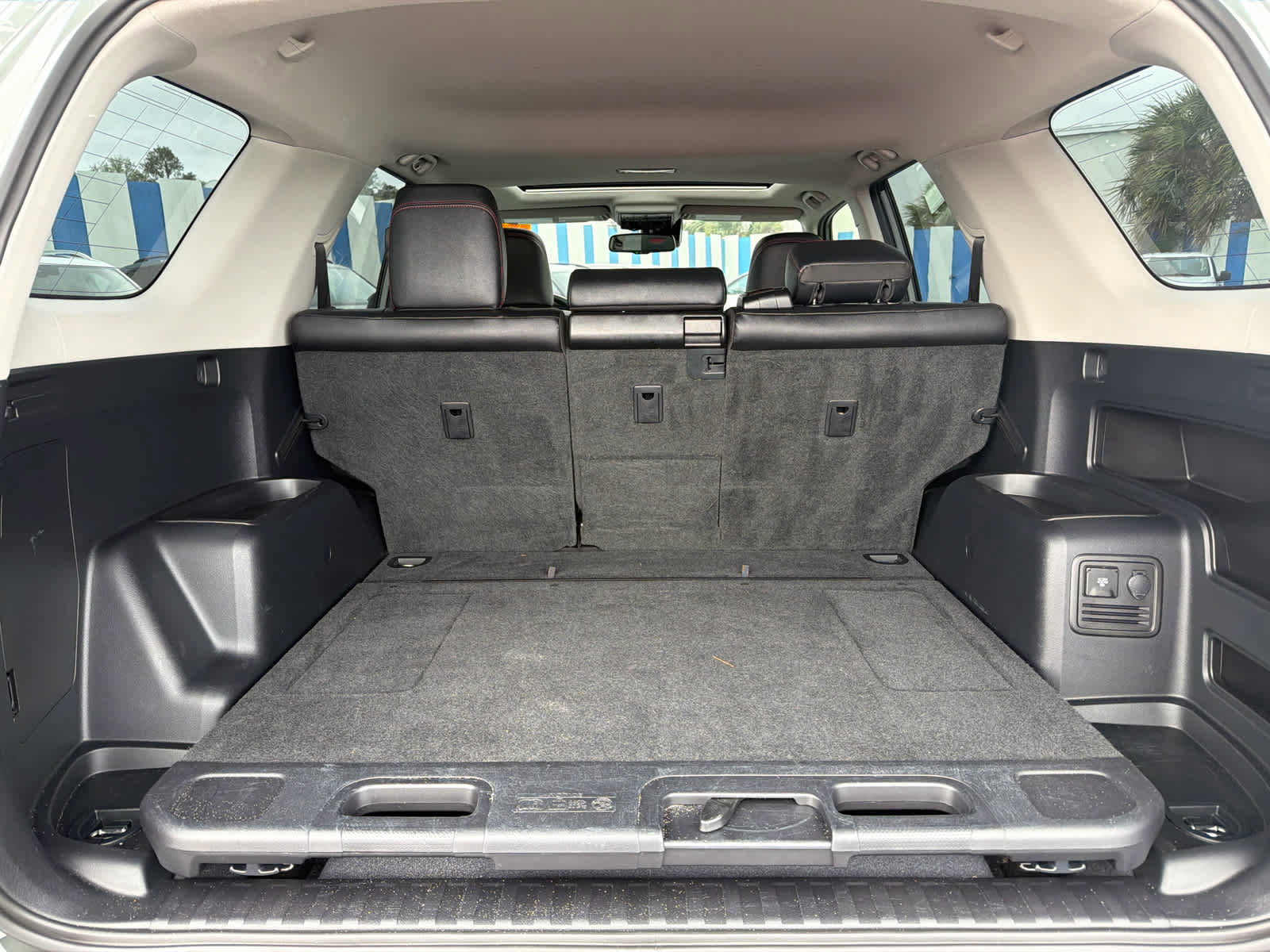 Used 2023 Toyota 4Runner TRD Off-Road Premium w/ Moonroof Package image 15