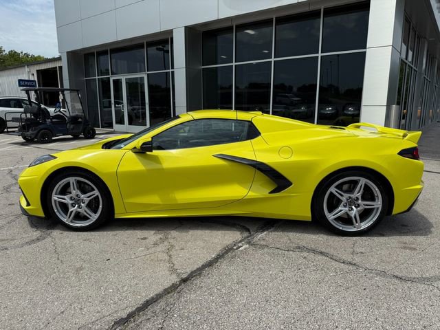 Used 2021 Chevrolet Corvette Stingray w/ Z51 Performance Package image 49