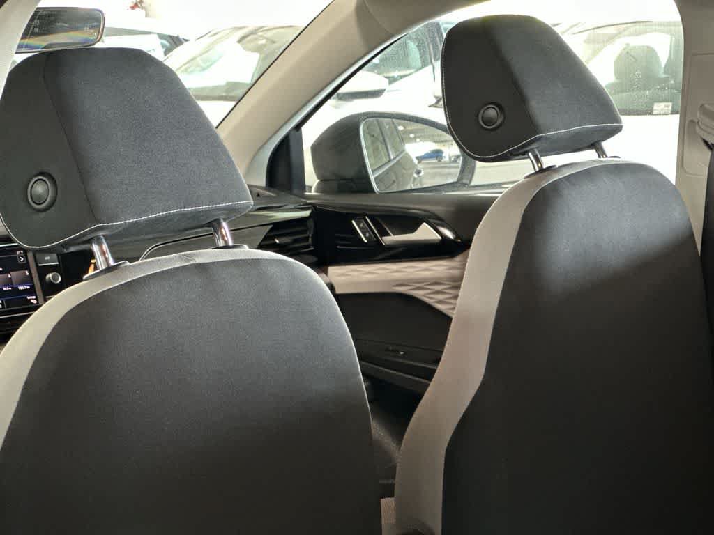 Certified 2023 Volkswagen Taos S FWD image 23