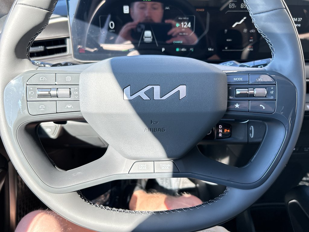 New 2026 Kia EV9 Wind AWD/4WD image 27