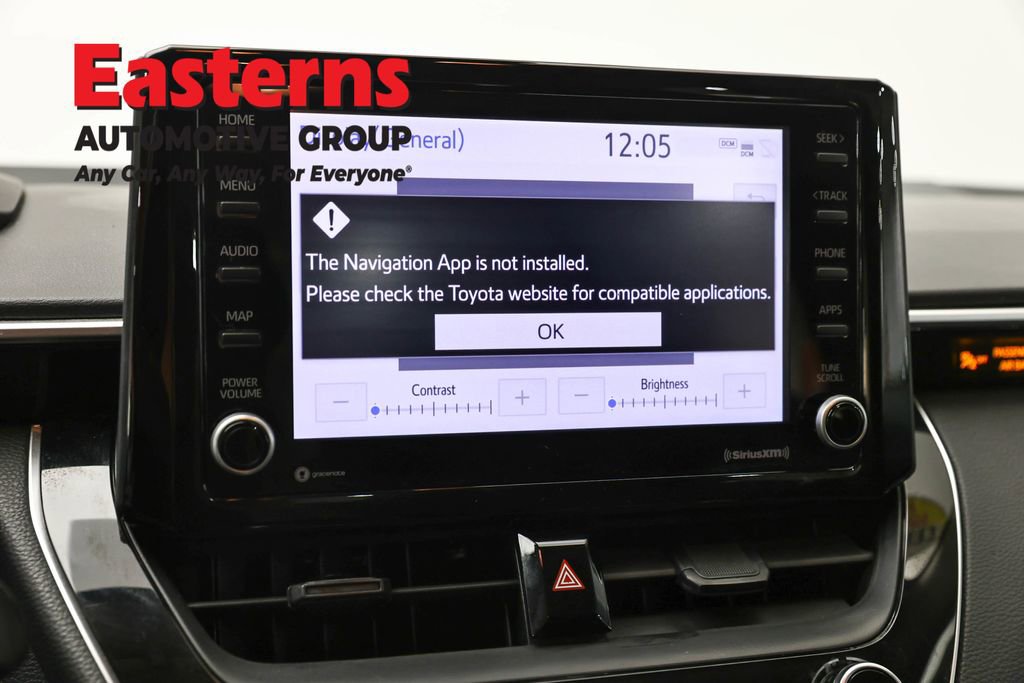 Used 2022 Toyota Corolla LE FWD image 18
