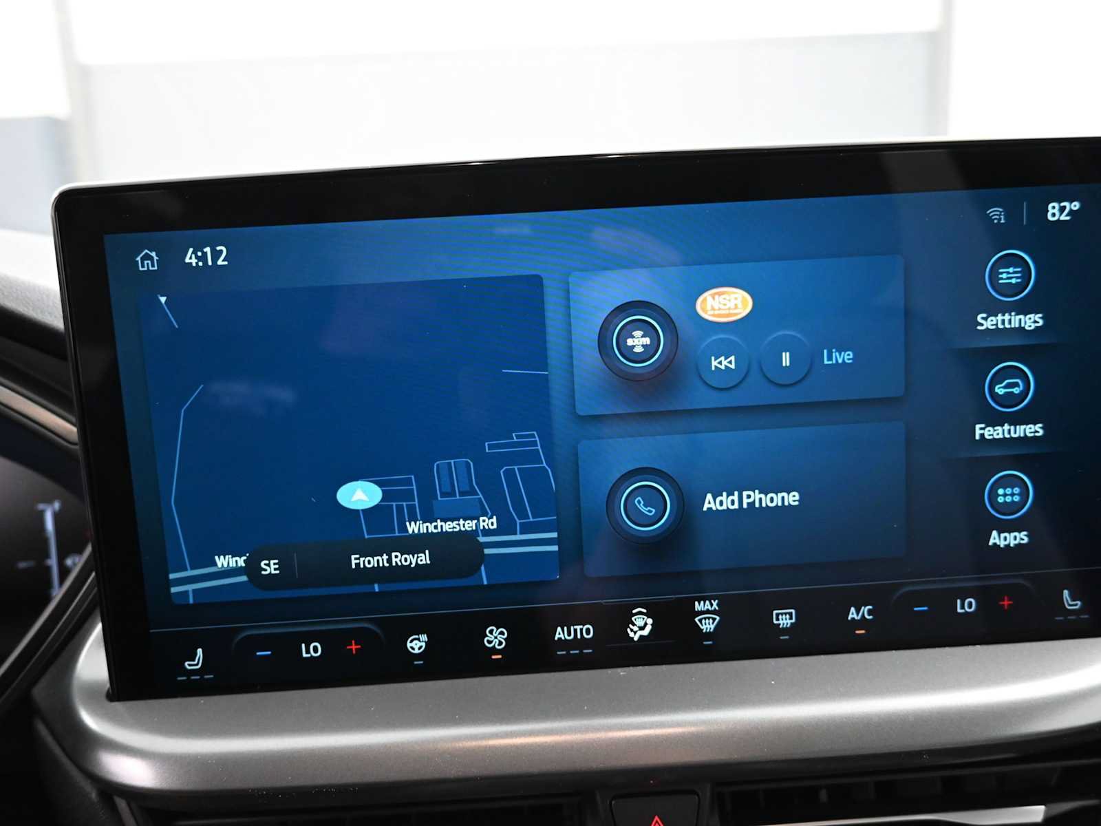 New 2025 Ford Escape SE FWD image 23