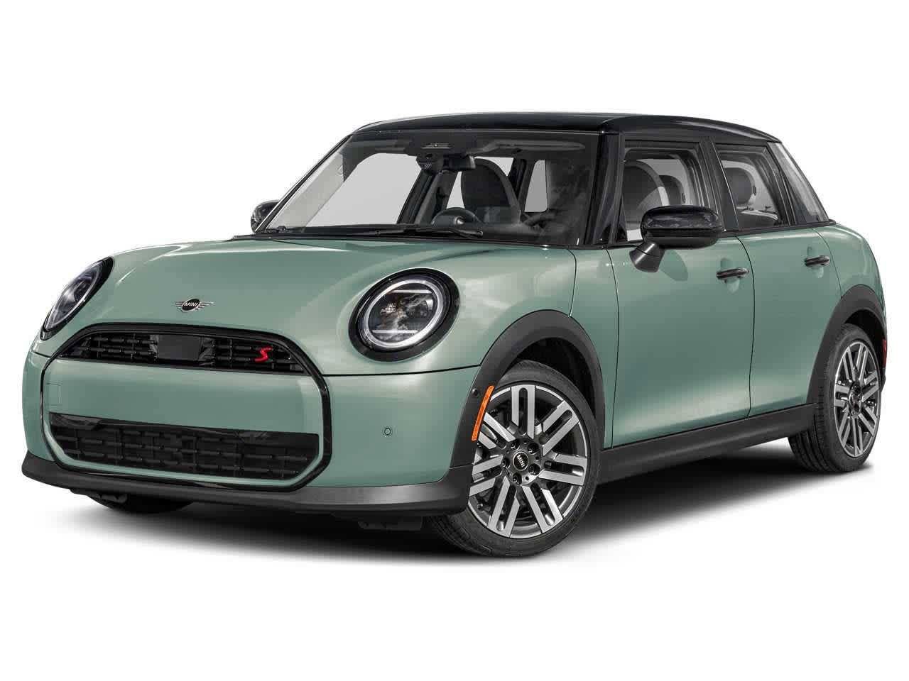 New 2026 MINI Cooper S FWD image 1