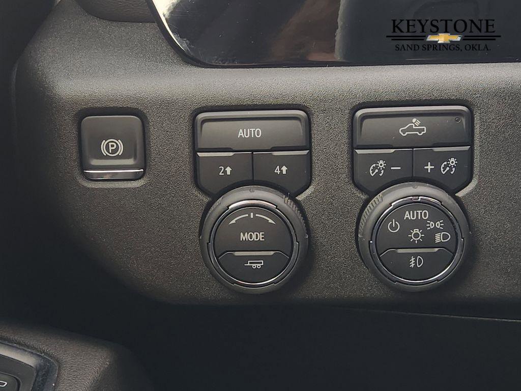 New 2025 Chevrolet Silverado 1500 RST image 22