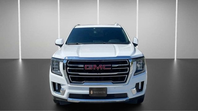 Used 2022 GMC Yukon SLT w/ SLT Premium Package RWD image 2
