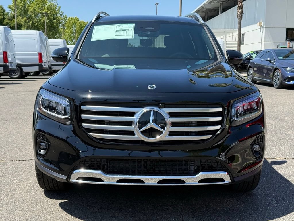 New 2026 Mercedes-Benz GLB 250 image 16