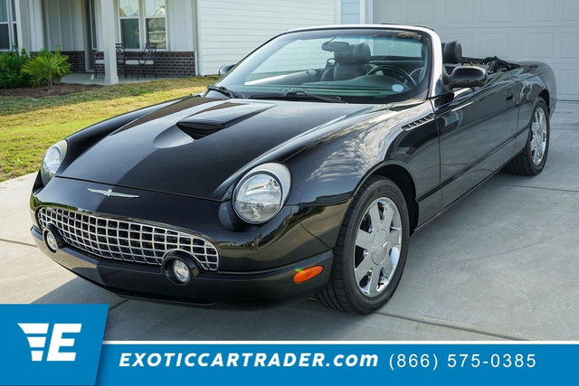 Used 2002 Ford Thunderbird RWD image 1
