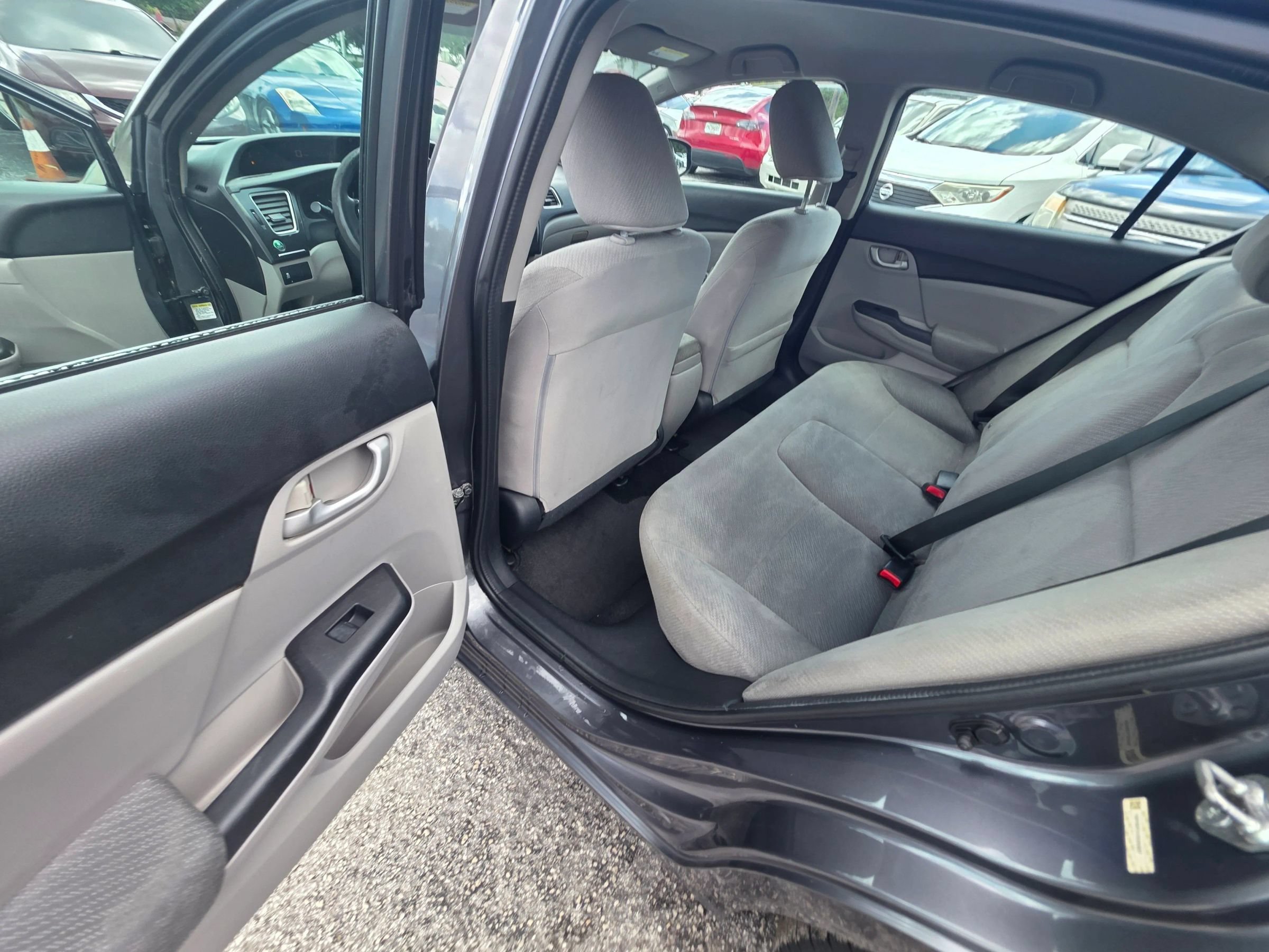 Used 2013 Honda Civic LX image 13