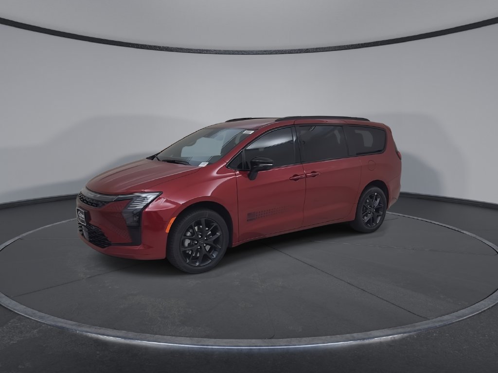 New 2027 Chrysler Pacifica Select AWD/4WD image 7
