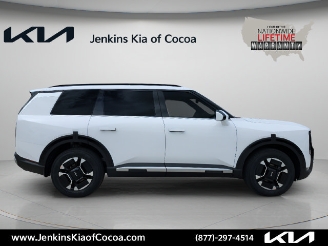 New 2027 Kia Telluride EX FWD image 3
