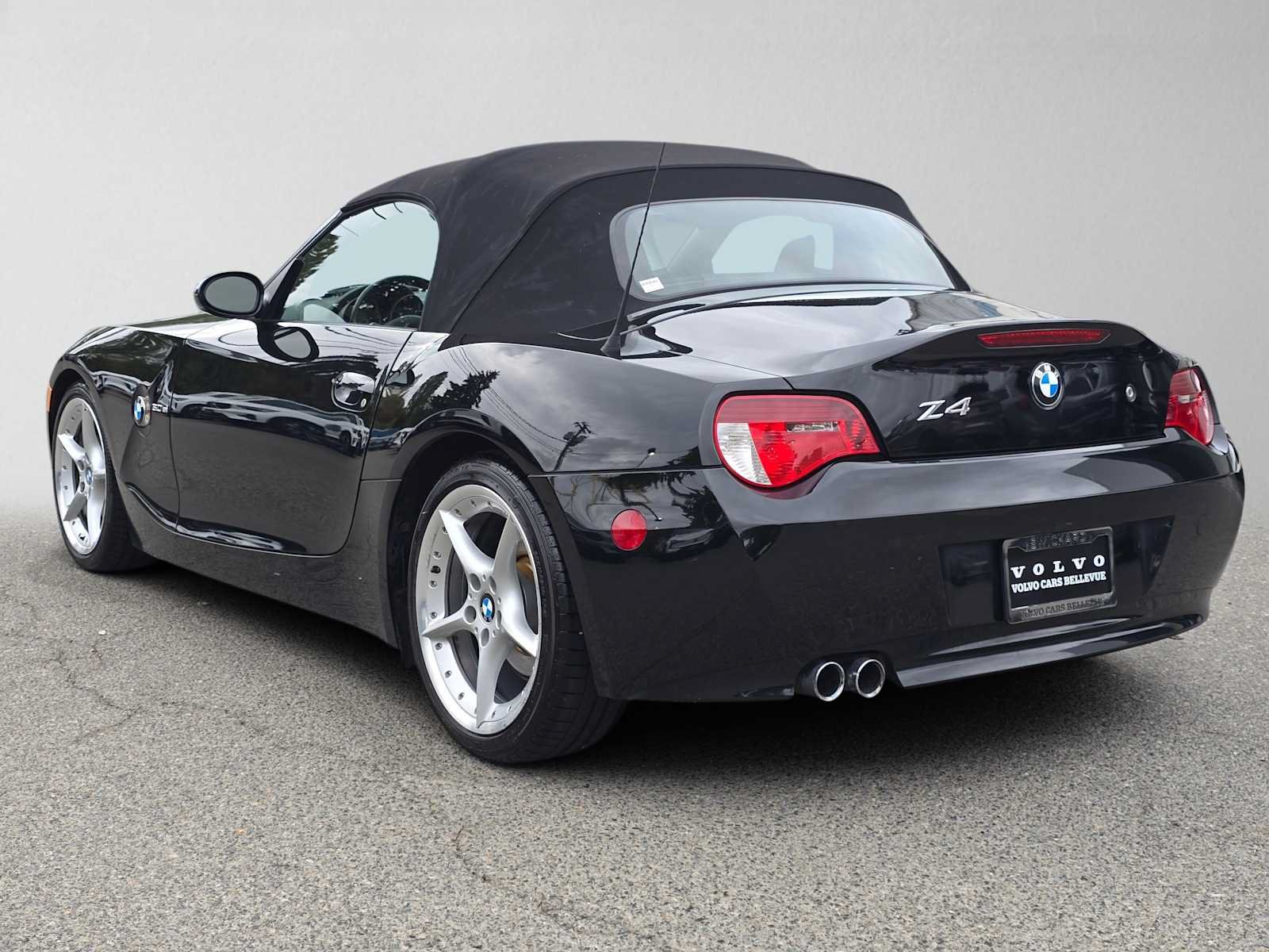 Used 2007 BMW Z4 3.0si RWD image 5