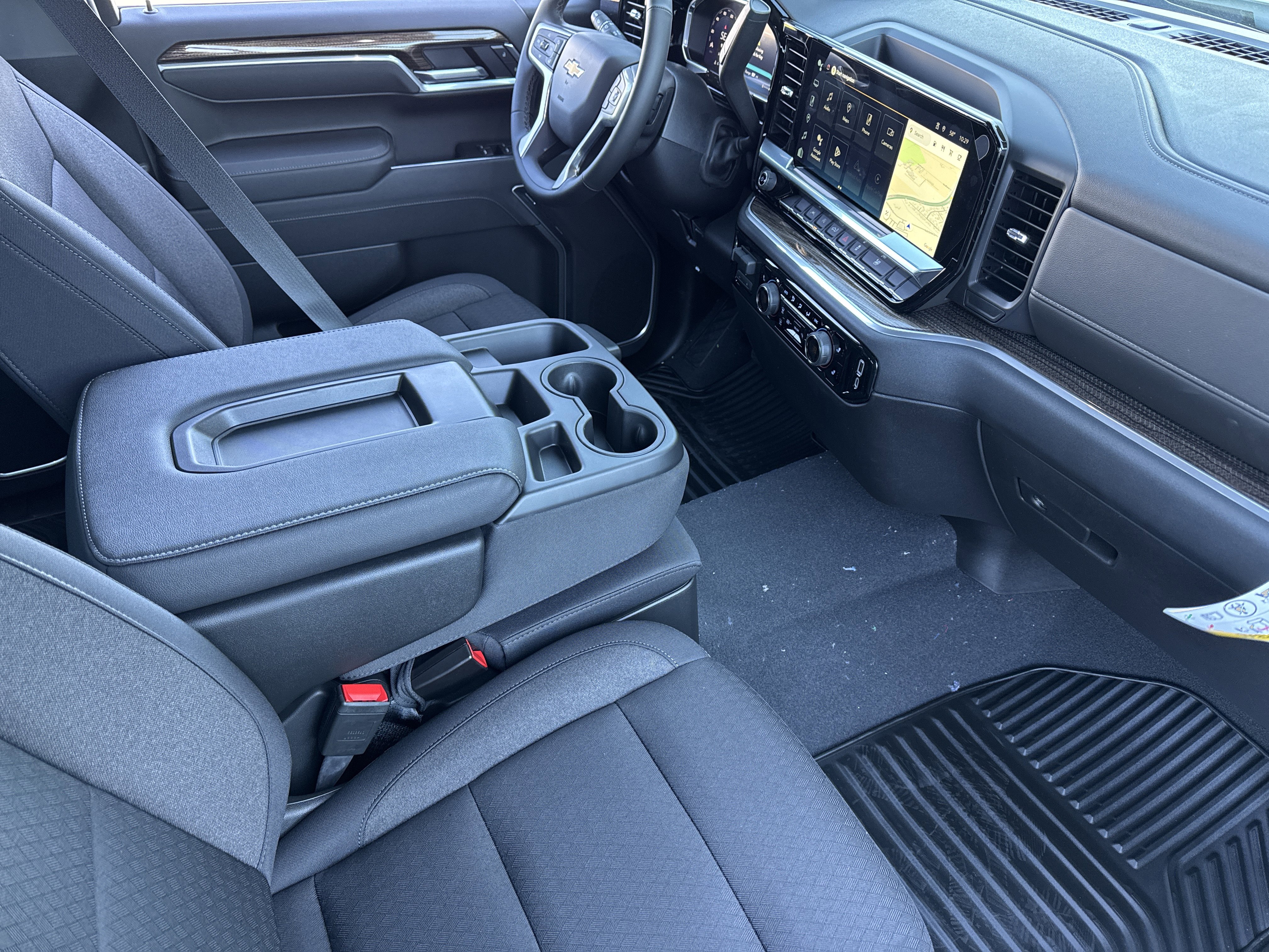 New 2026 Chevrolet Silverado 1500 LT w/ All Star Edition Plus image 21