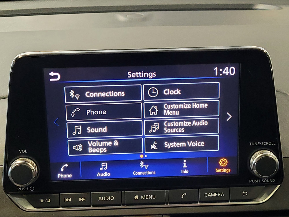 Used 2022 Nissan Altima 2.5 SV w/ SV Premium Package image 25