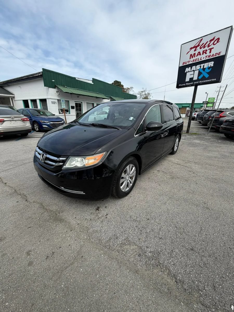 Used 2015 Honda Odyssey EX-L image 3