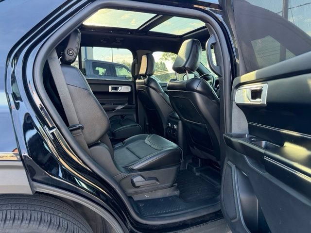 Used 2020 Ford Explorer ST w/ ST Street Pack AWD/4WD image 12