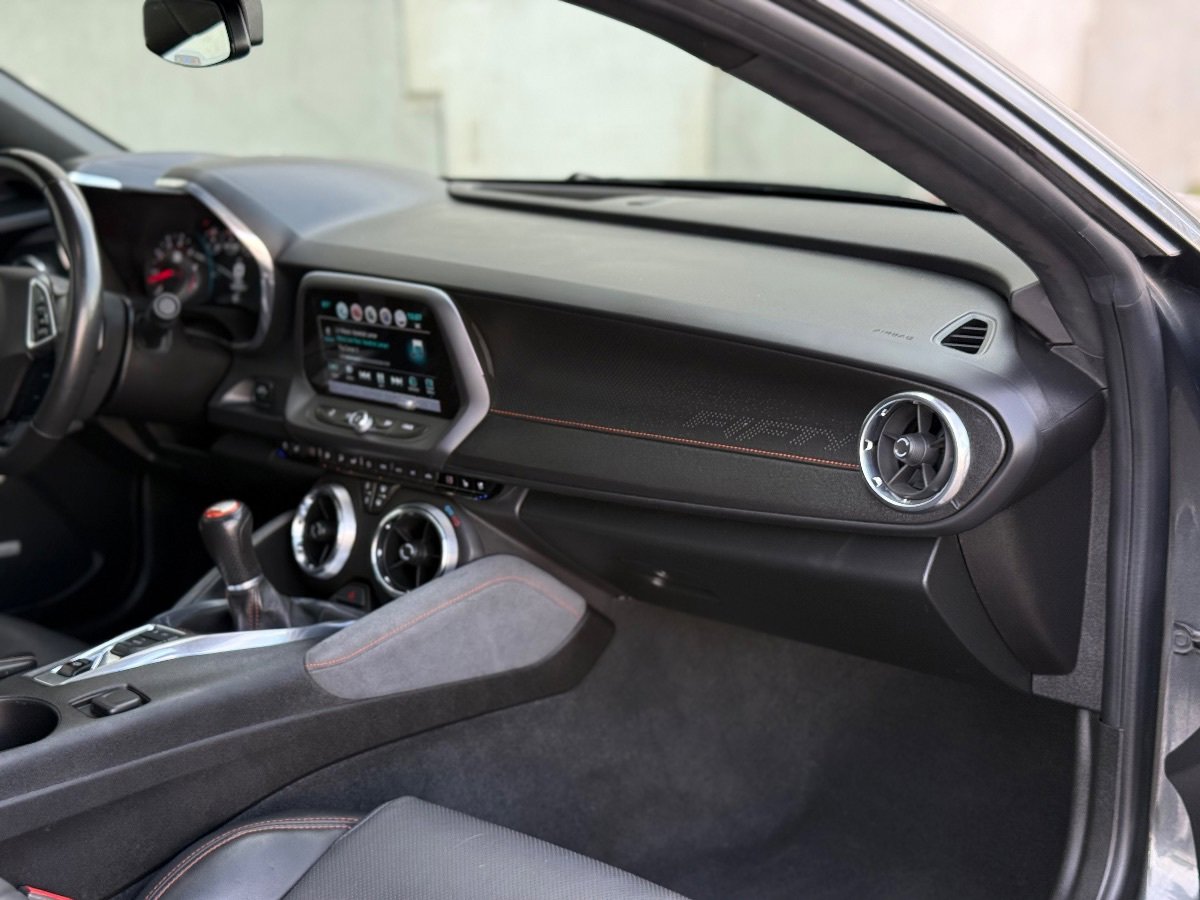 Used 2017 Chevrolet Camaro SS w/ 50th Anniversary Edition image 20