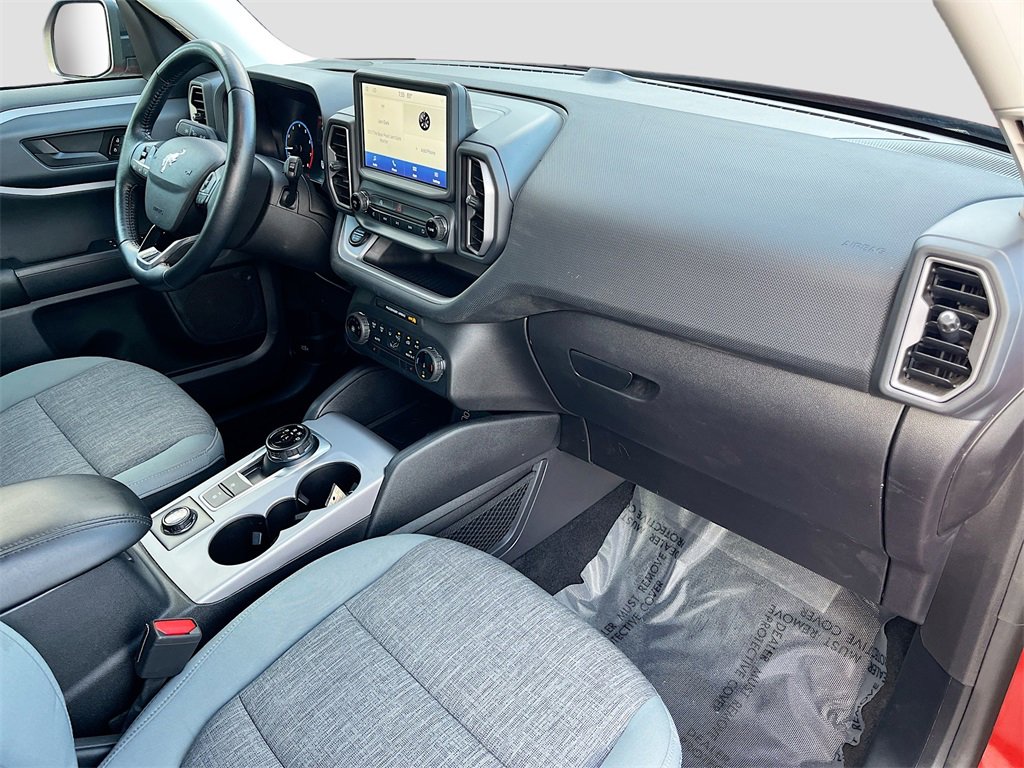 Used 2023 Ford Bronco Sport Big Bend w/ Convenience Package image 28
