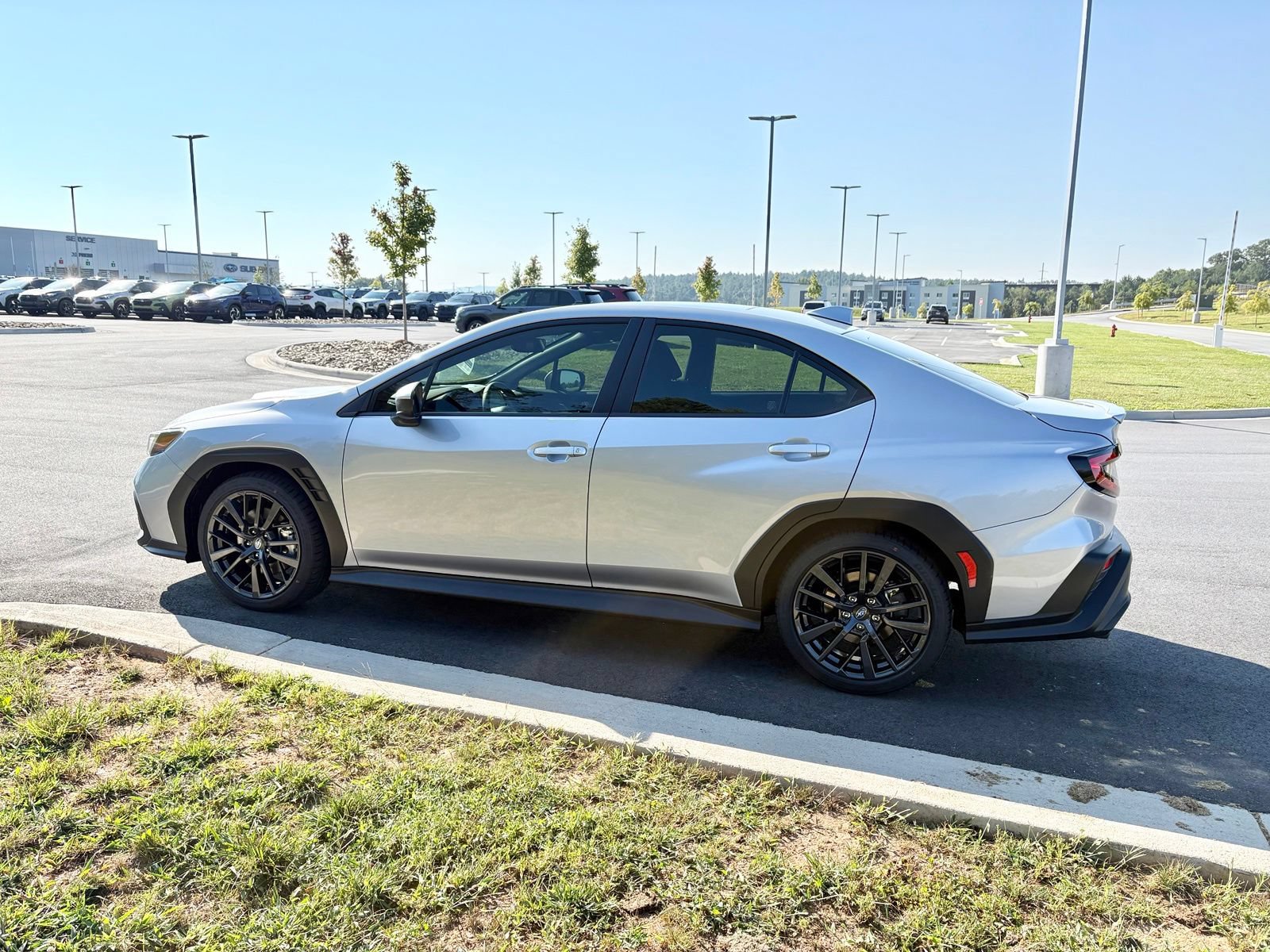 New 2026 Subaru WRX Premium w/ Accessory Package #2 AWD/4WD image 5