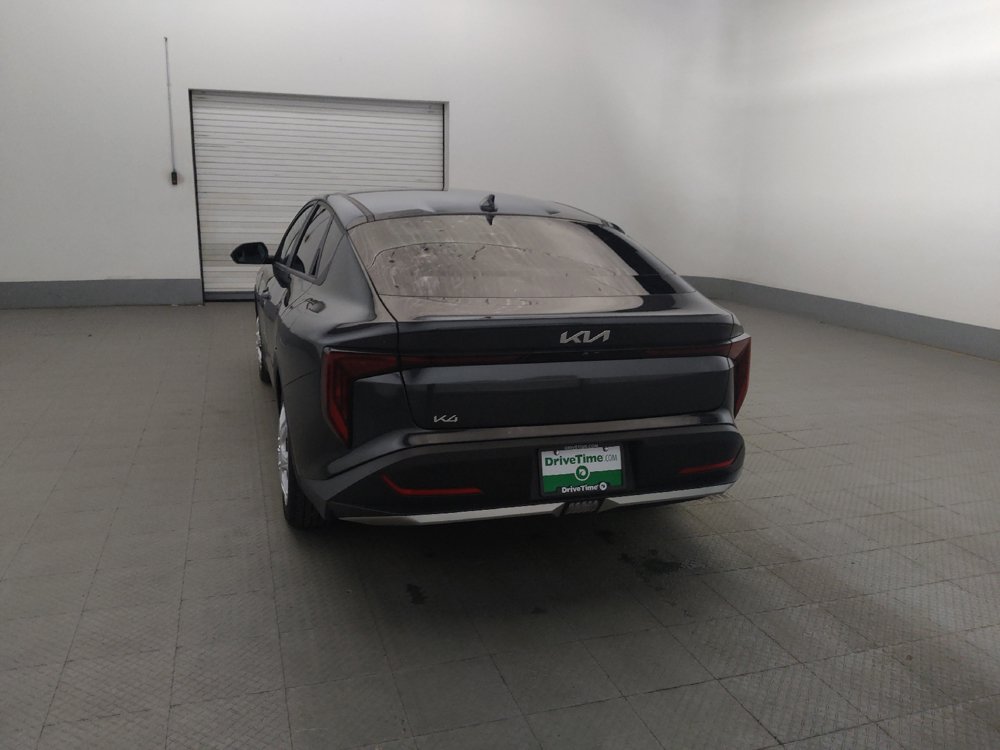 Used 2025 Kia K4 FWD image 6