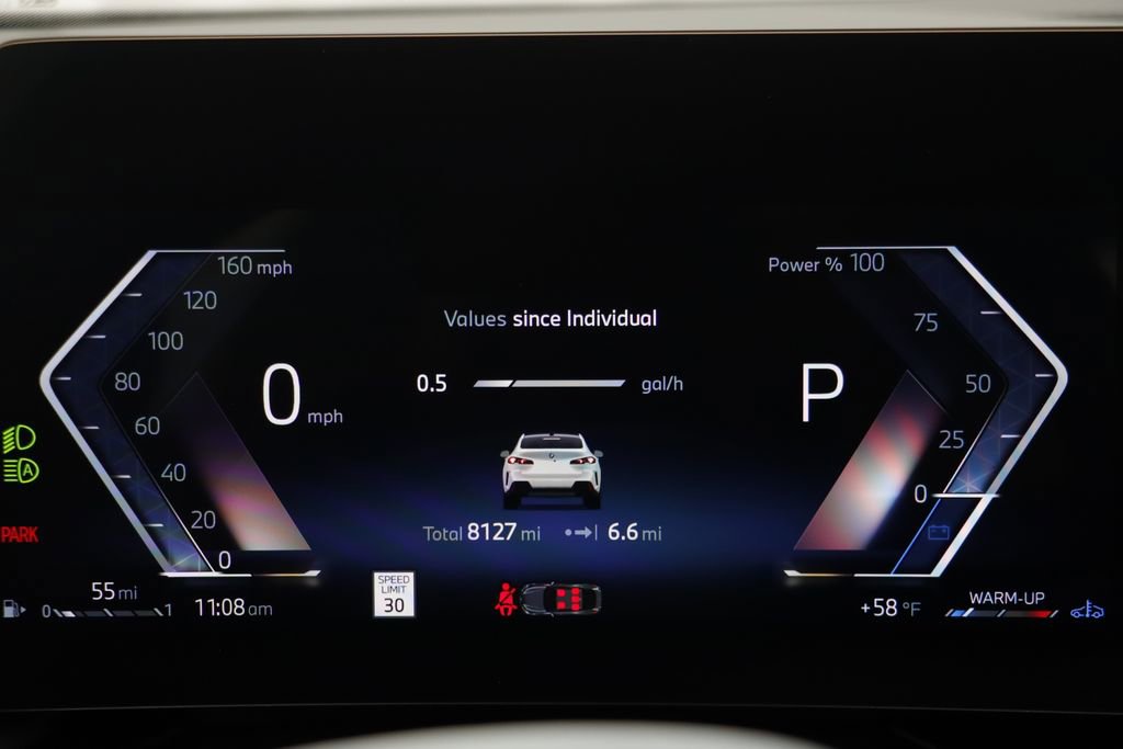 Certified 2025 BMW 228i xDrive w/ Premium Package image 8