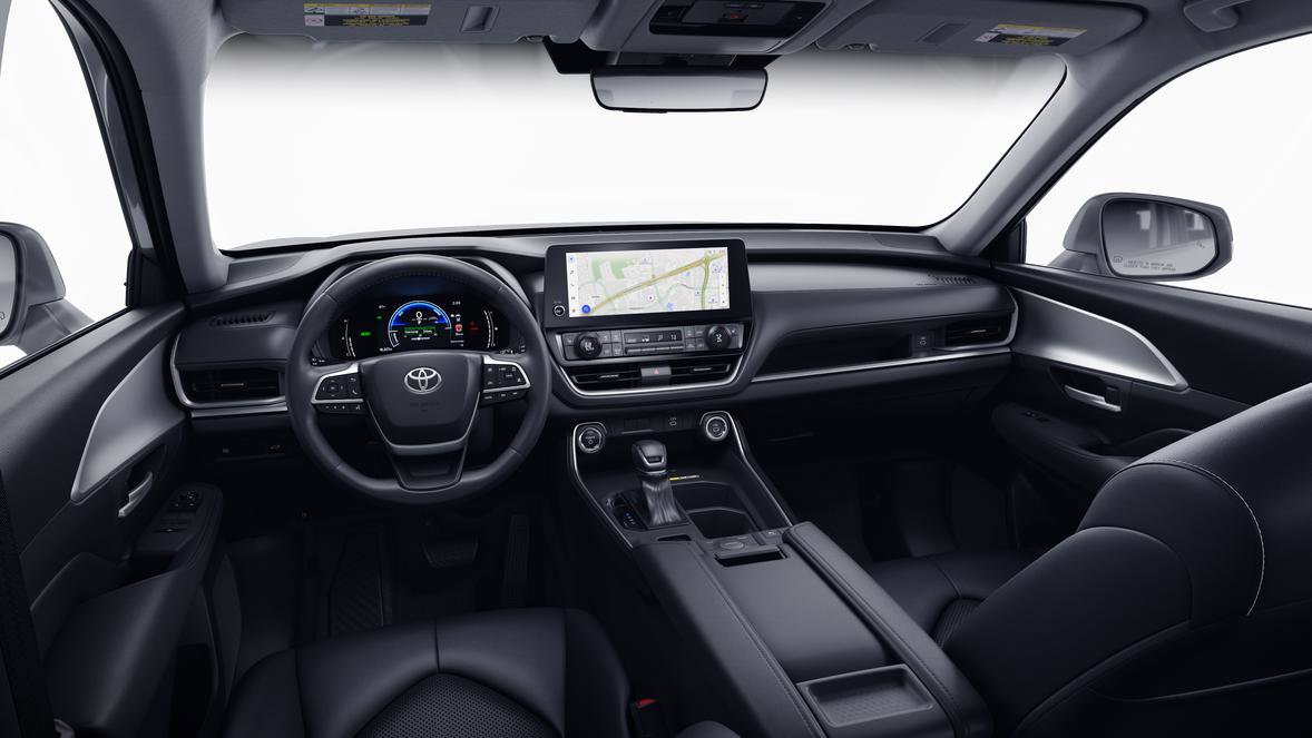 New 2026 Toyota Grand Highlander XLE image 27