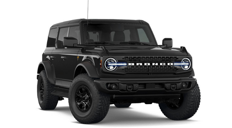 New 2026 Ford Bronco Badlands w/ Wildtrak Package AWD/4WD image 32