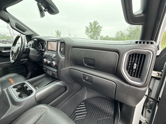 Certified 2020 GMC Sierra 1500 AT4 w/ AT4 Premium Package AWD/4WD image 30