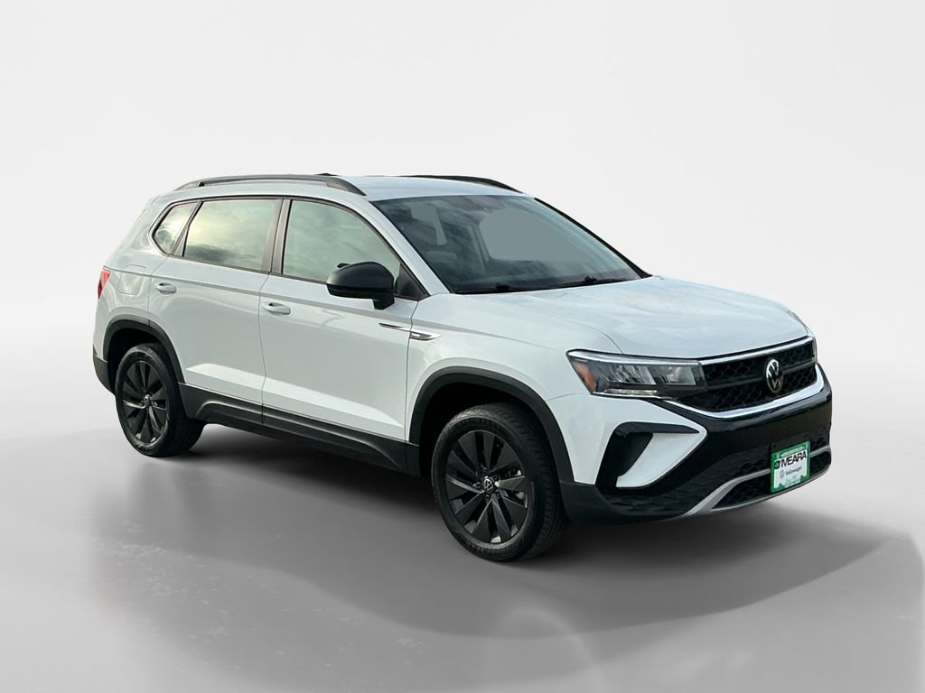 Used 2023 Volkswagen Taos S FWD image 7