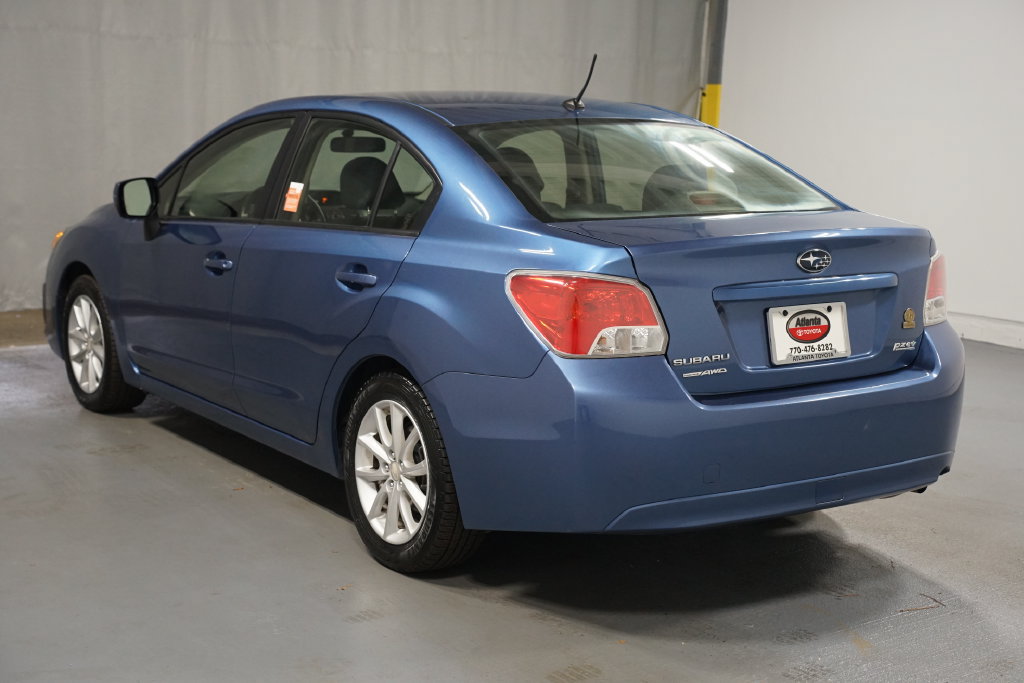 Used 2014 Subaru Impreza 2.0i Premium w/ All-Weather Package w/CVT AWD/4WD image 6